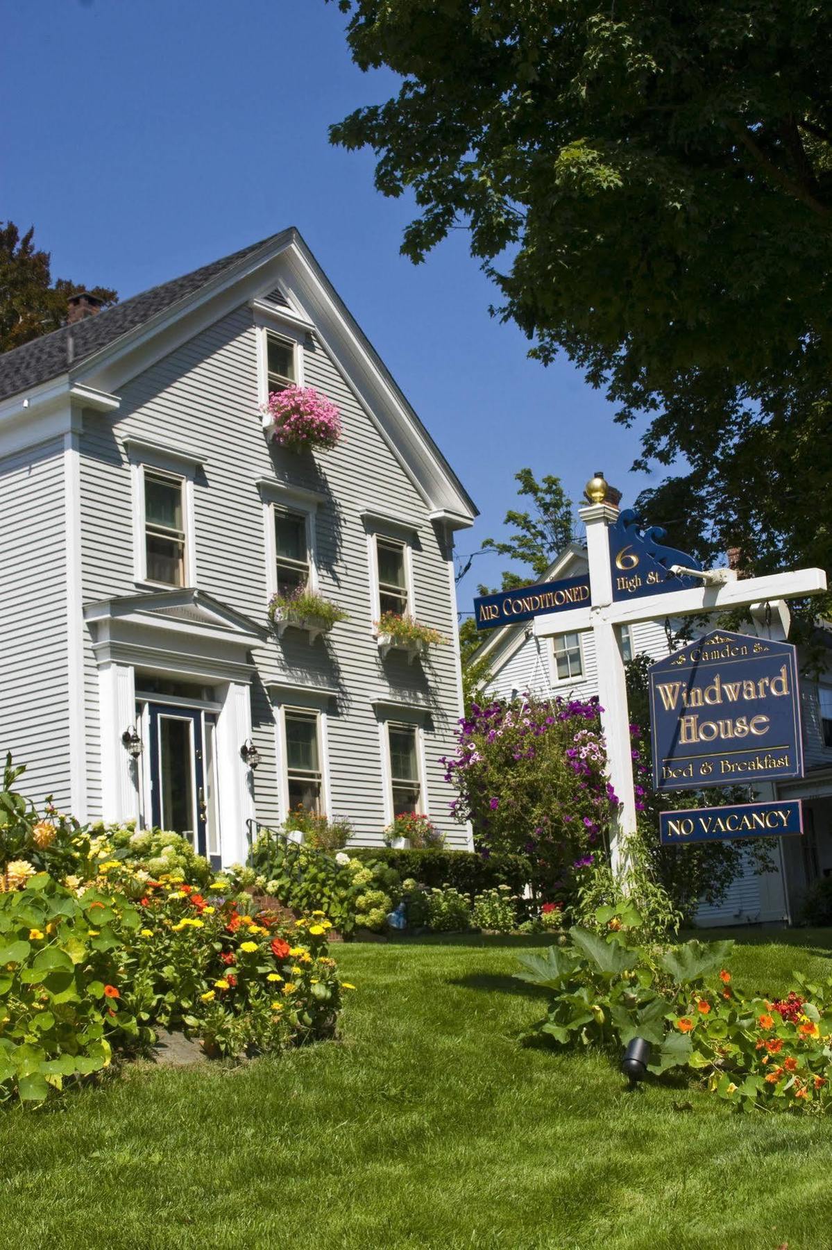 Camden Windward House Hotel ภายนอก รูปภาพ