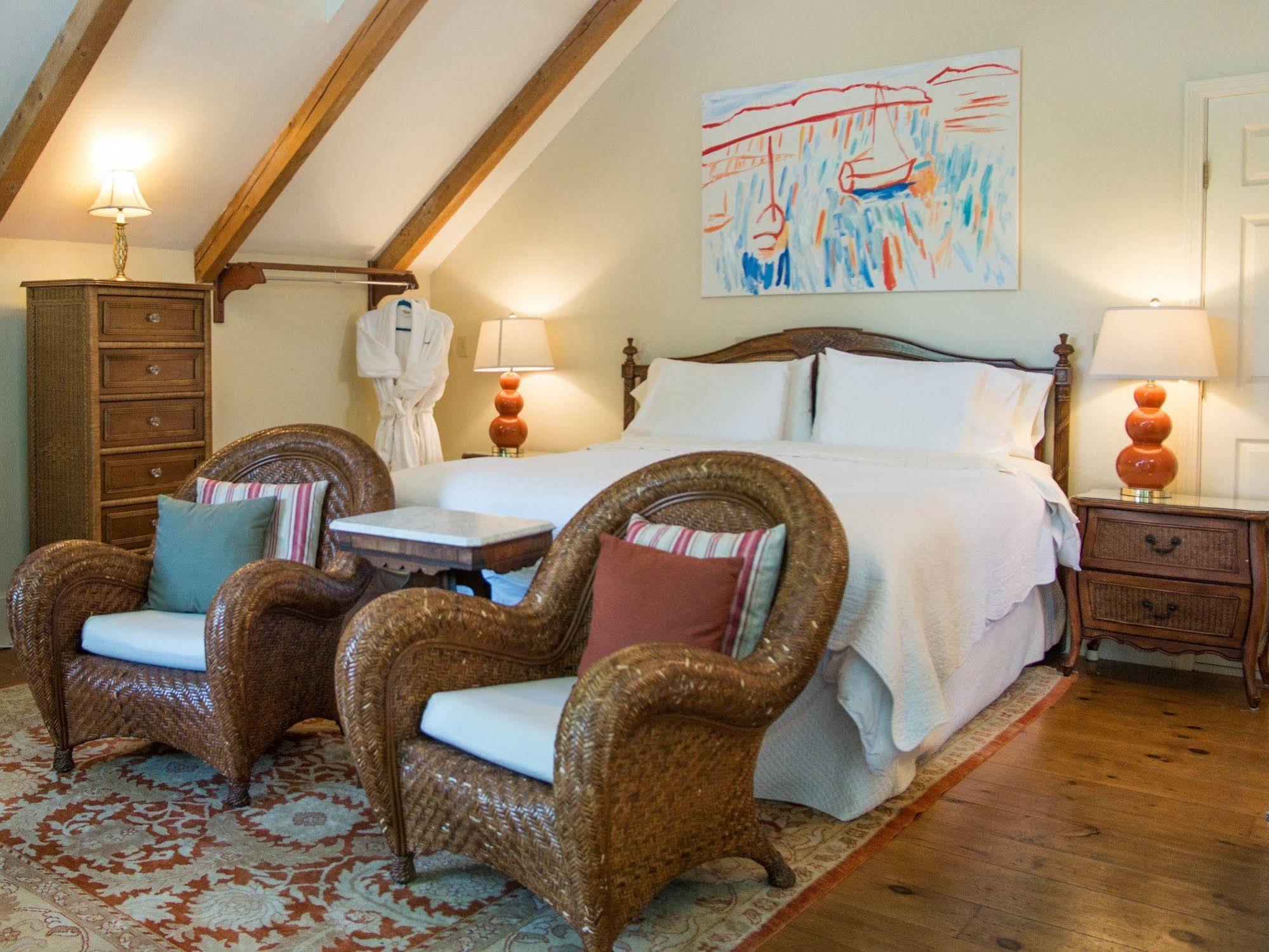 Camden Windward House Hotel ภายนอก รูปภาพ