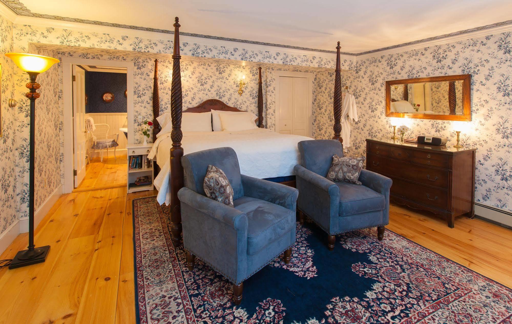 Camden Windward House Hotel ภายนอก รูปภาพ