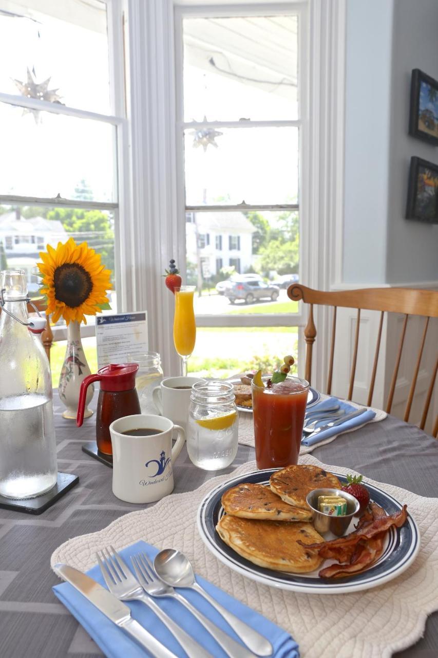 Camden Windward House Hotel ภายนอก รูปภาพ