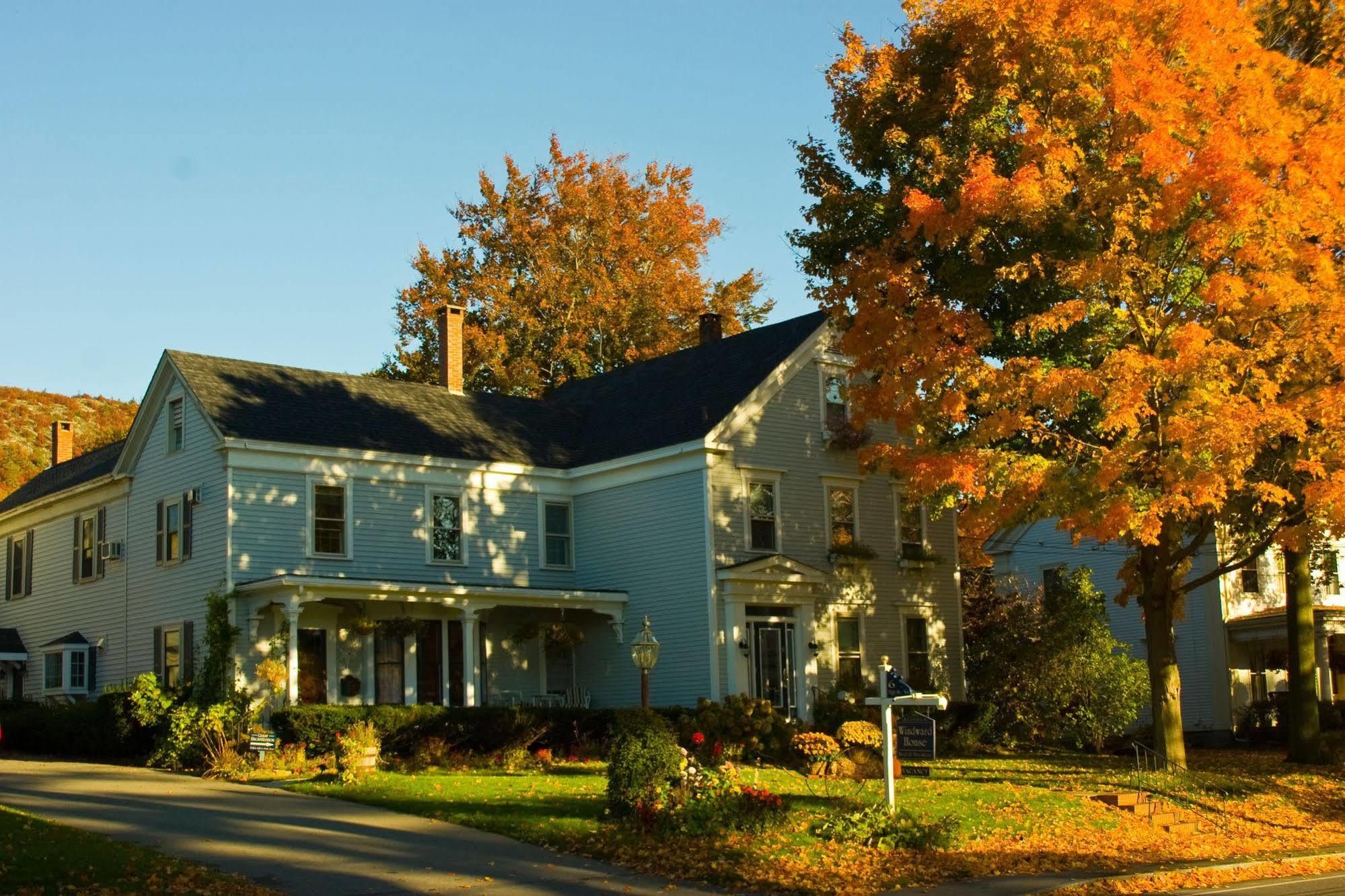 Camden Windward House Hotel ภายนอก รูปภาพ